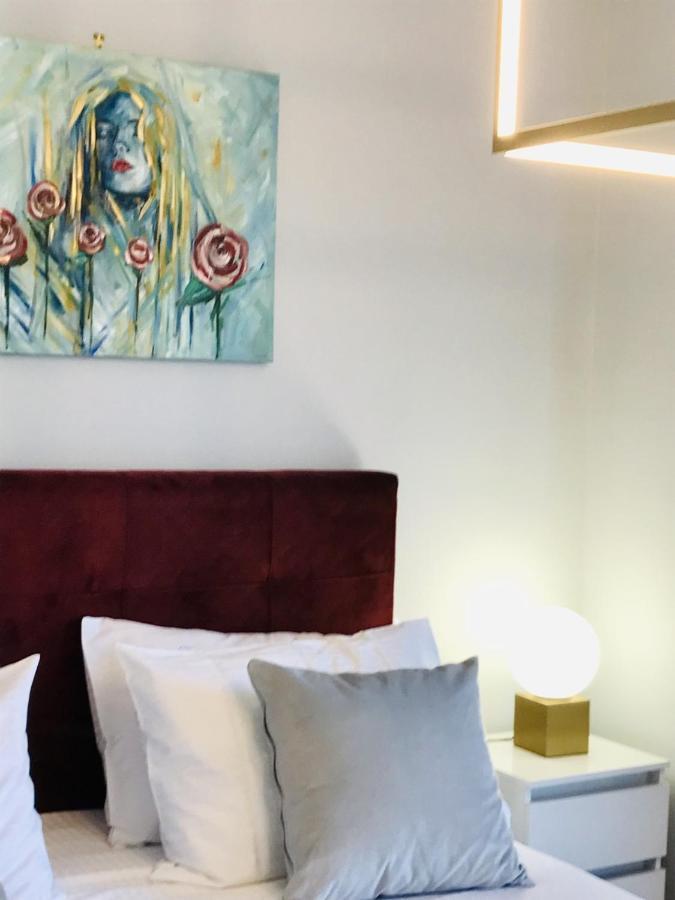 Beautiful Maisonette With A View To The Mountains And The Sea Agia Marina  Екстер'єр фото
