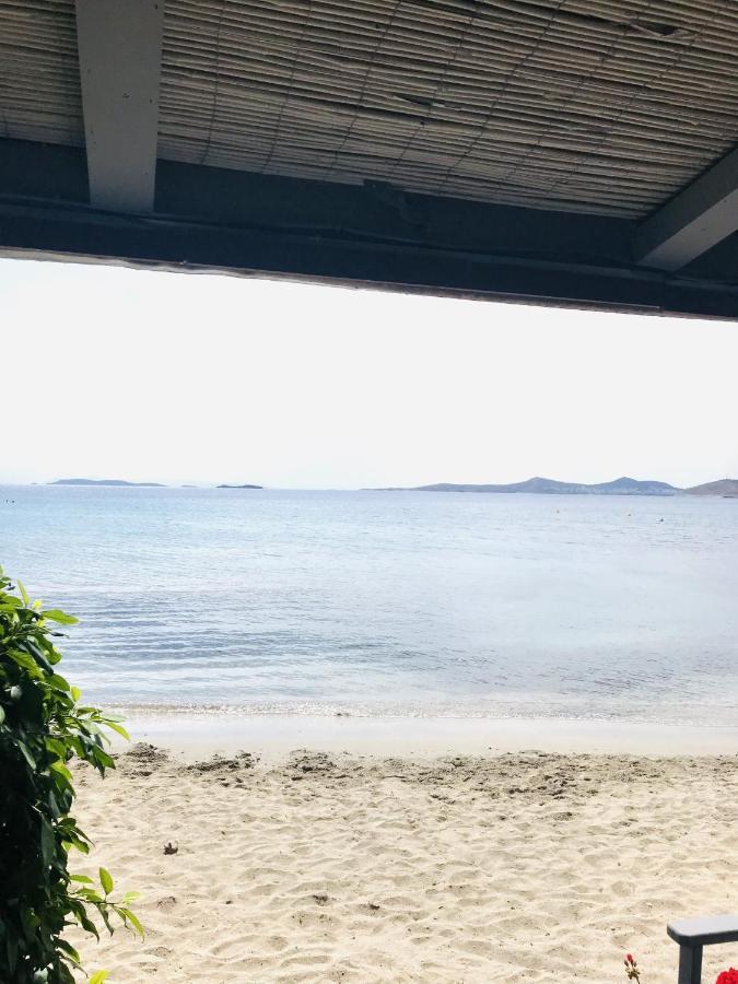 Beautiful Maisonette With A View To The Mountains And The Sea Agia Marina  Екстер'єр фото